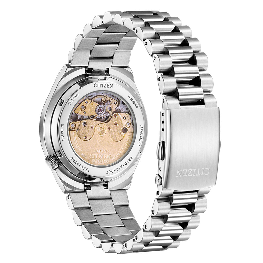 Orologio Citizen Tsuyosa NJ0150-81X