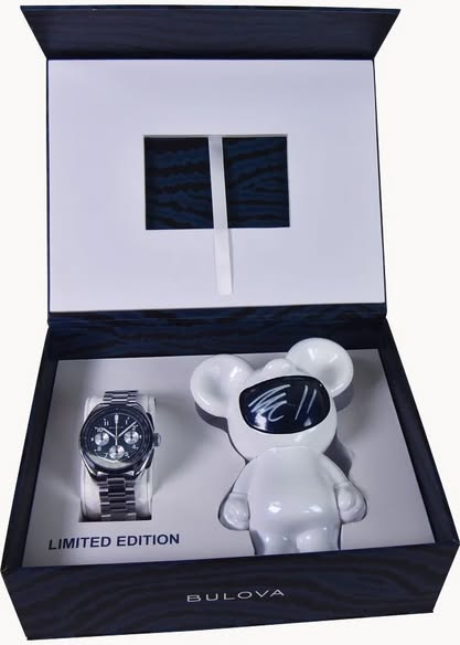 Orologio Bulova Lunar Pilot Timascus Limited Edition 98A329