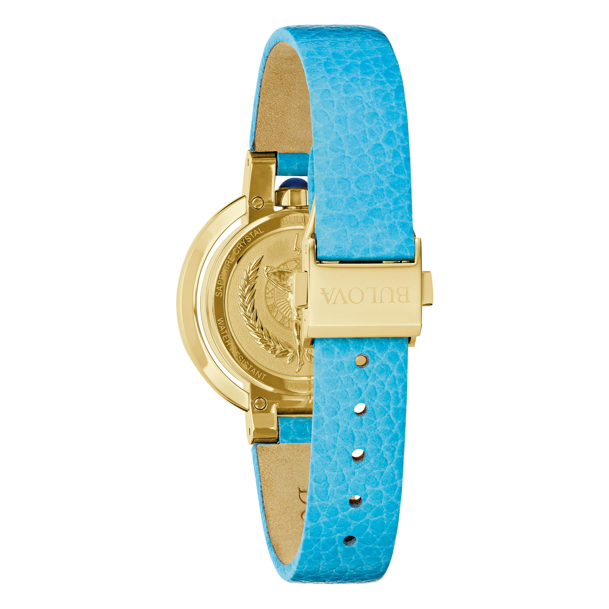 Orologio Bulova Lady Rubaiyat Four Seasons 150th Anniversary 97R104