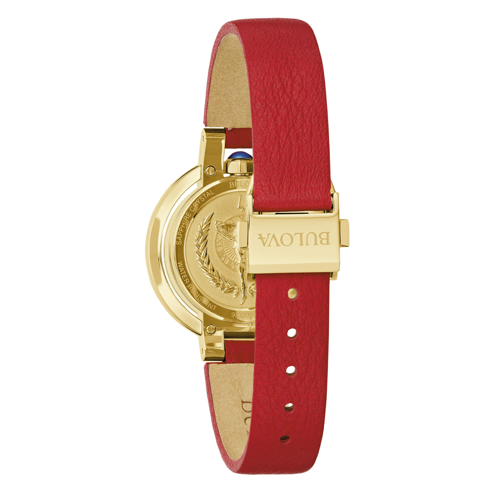 Orologio Bulova Lady Rubaiyat Four Seasons 150th Anniversary 97R105