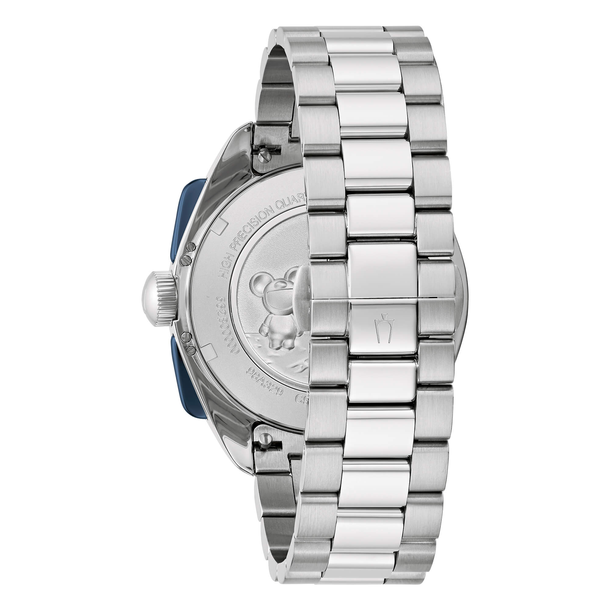 Orologio Bulova Lunar Pilot Timascus Limited Edition 98A329