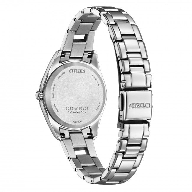 Orologio citizen lady eco-drive supertitanio EW2601-81M