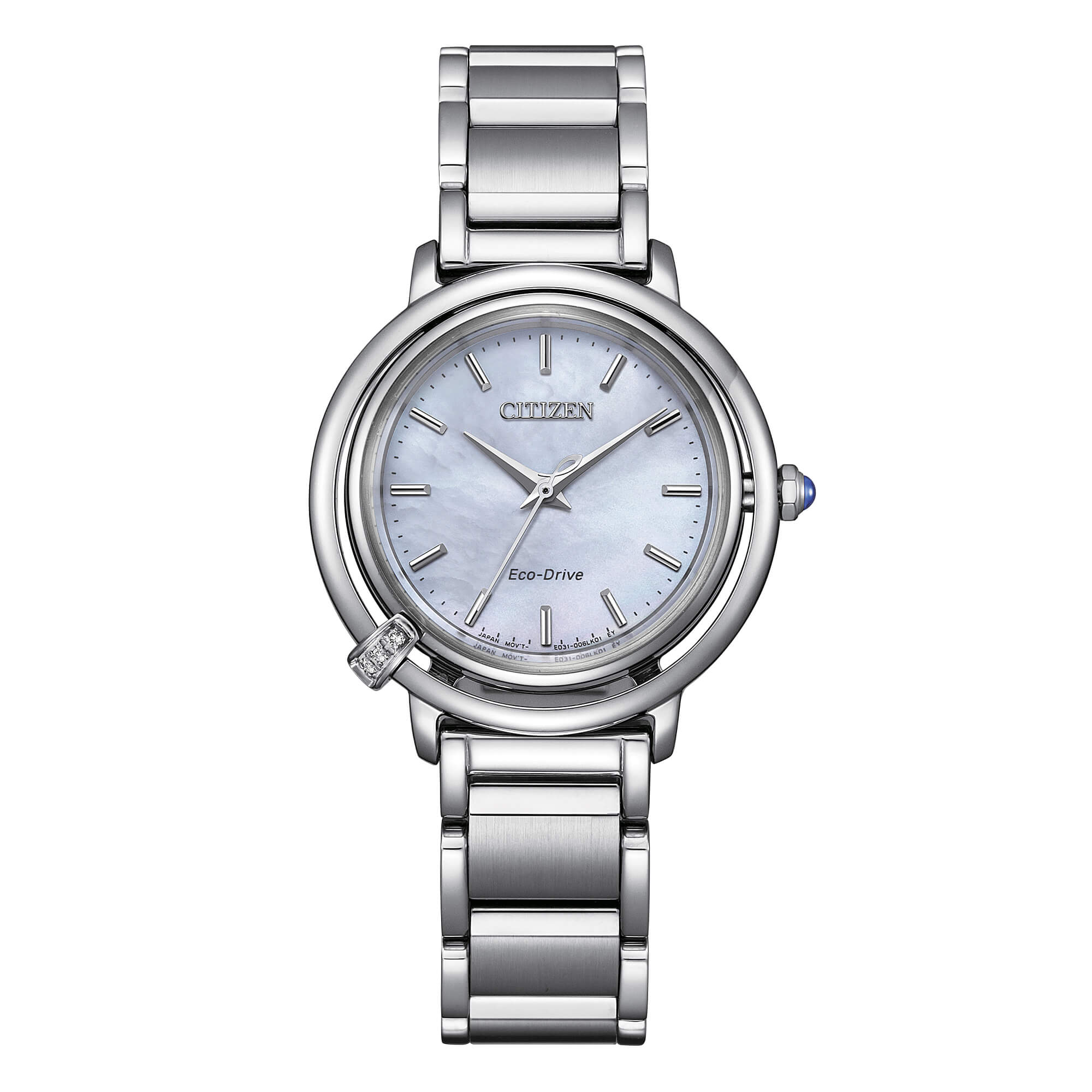 Orologio Citizen Lady Eco-Drive arcly EM1090-60D