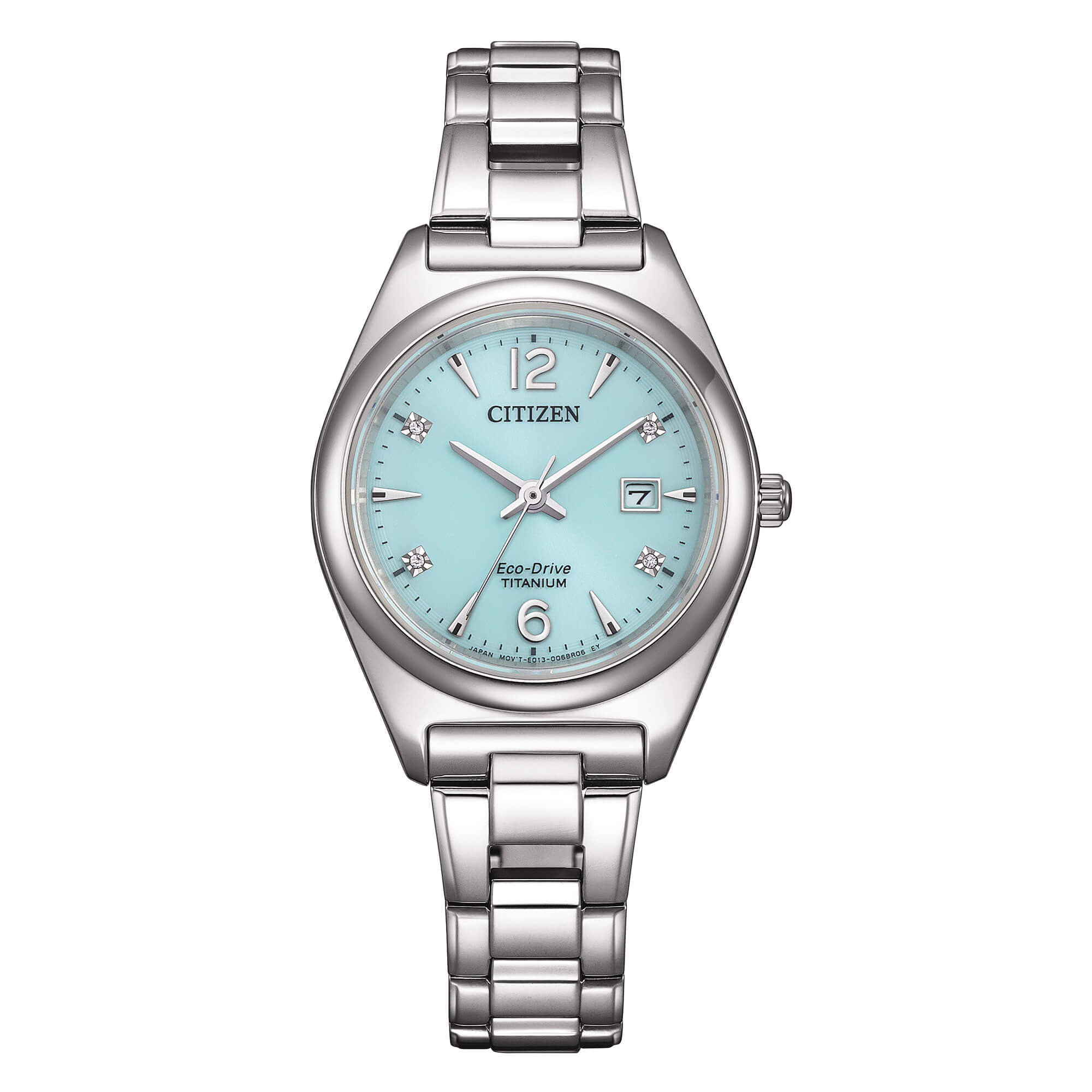 Orologio citizen lady eco-drive supertitanio EW2601-81M