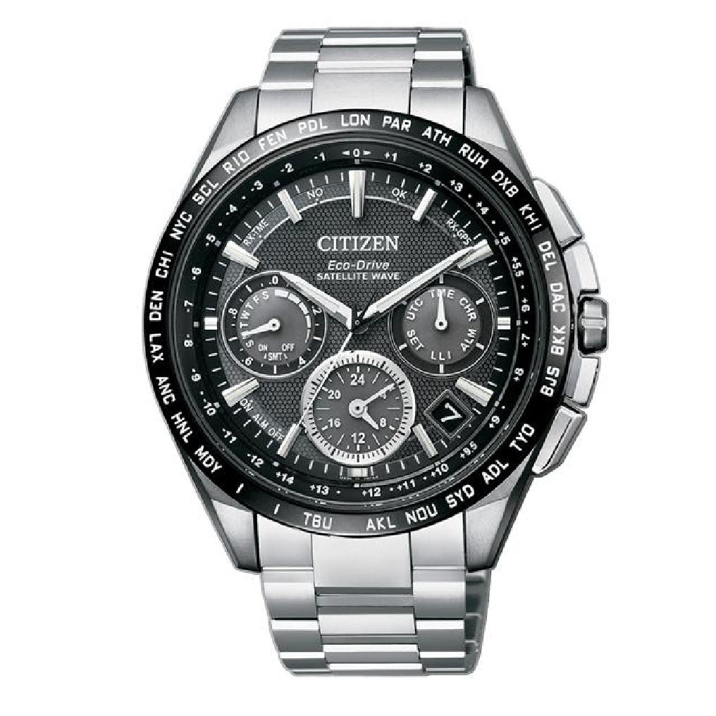 Orologio citizen satellite wave CC 9015-54E