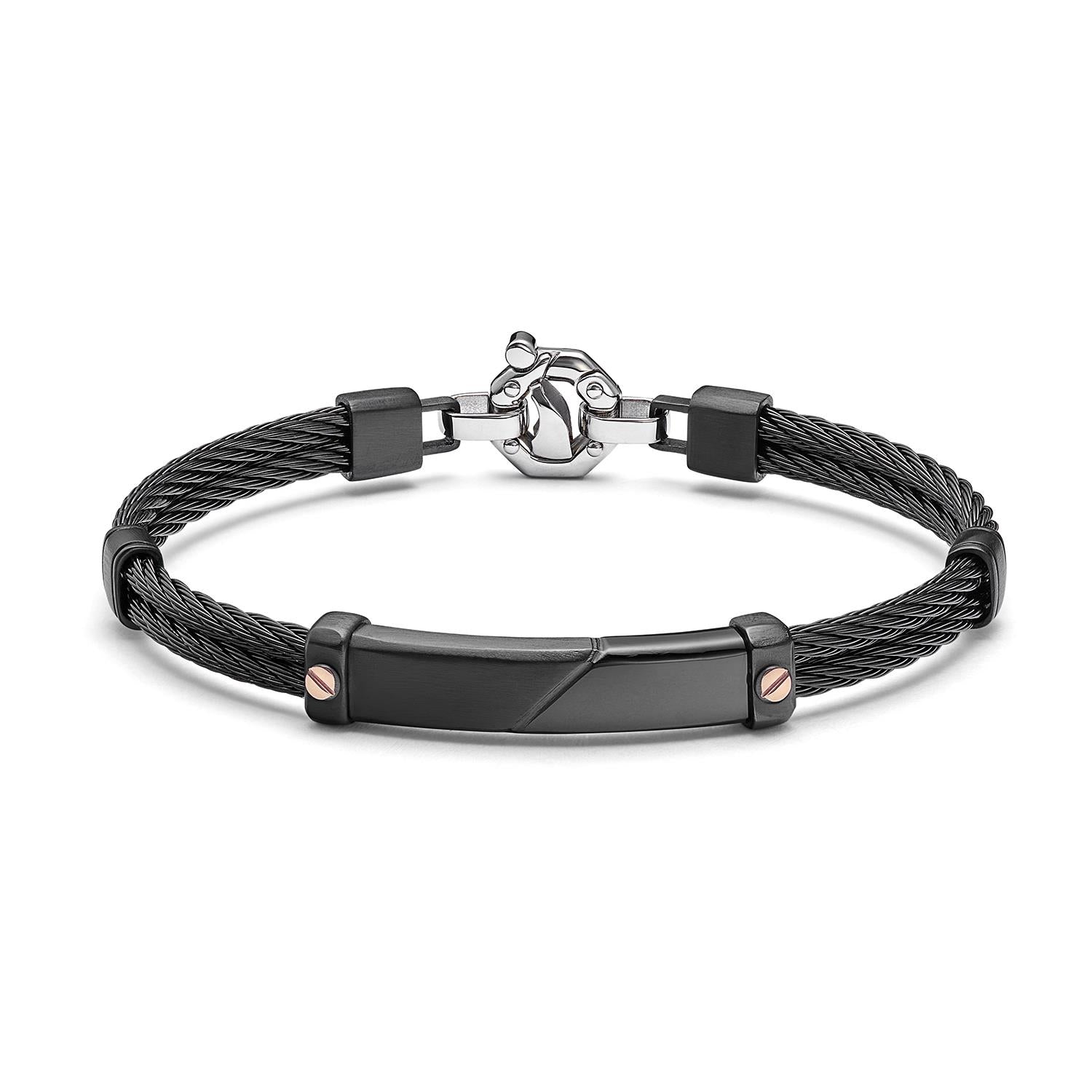 Bracciale Baraka' Collezione 316L BR372921