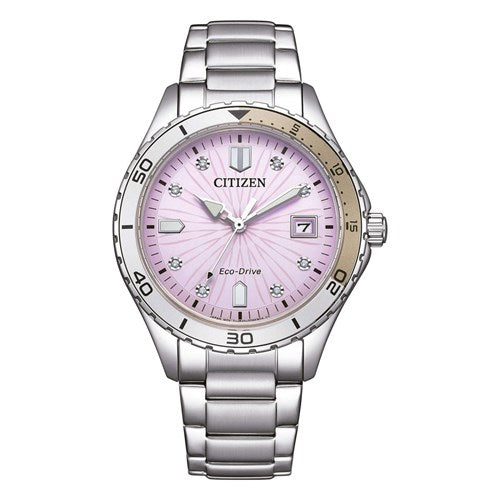 Citizen Lady Ecodrive FE6170-88X