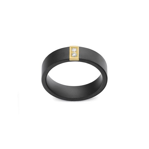 Anello cyborg ceramic