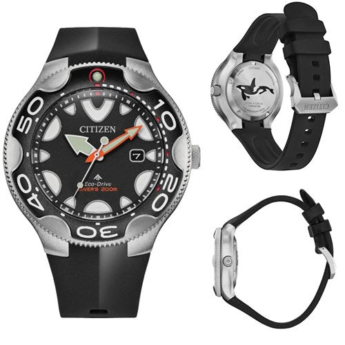 Citizen Promaster Diver Ecodrive BN0230-04E