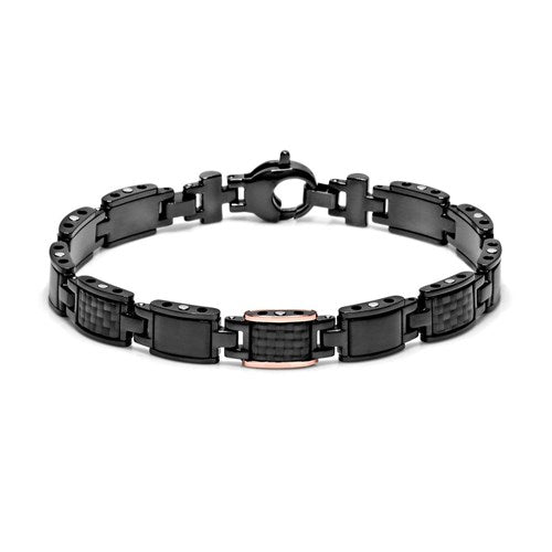 Bracciale Baraka' Black BR245011