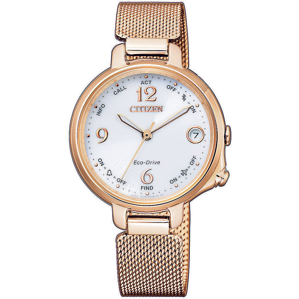 Orologio smartwatch citizen bluetooth EE4033-87A