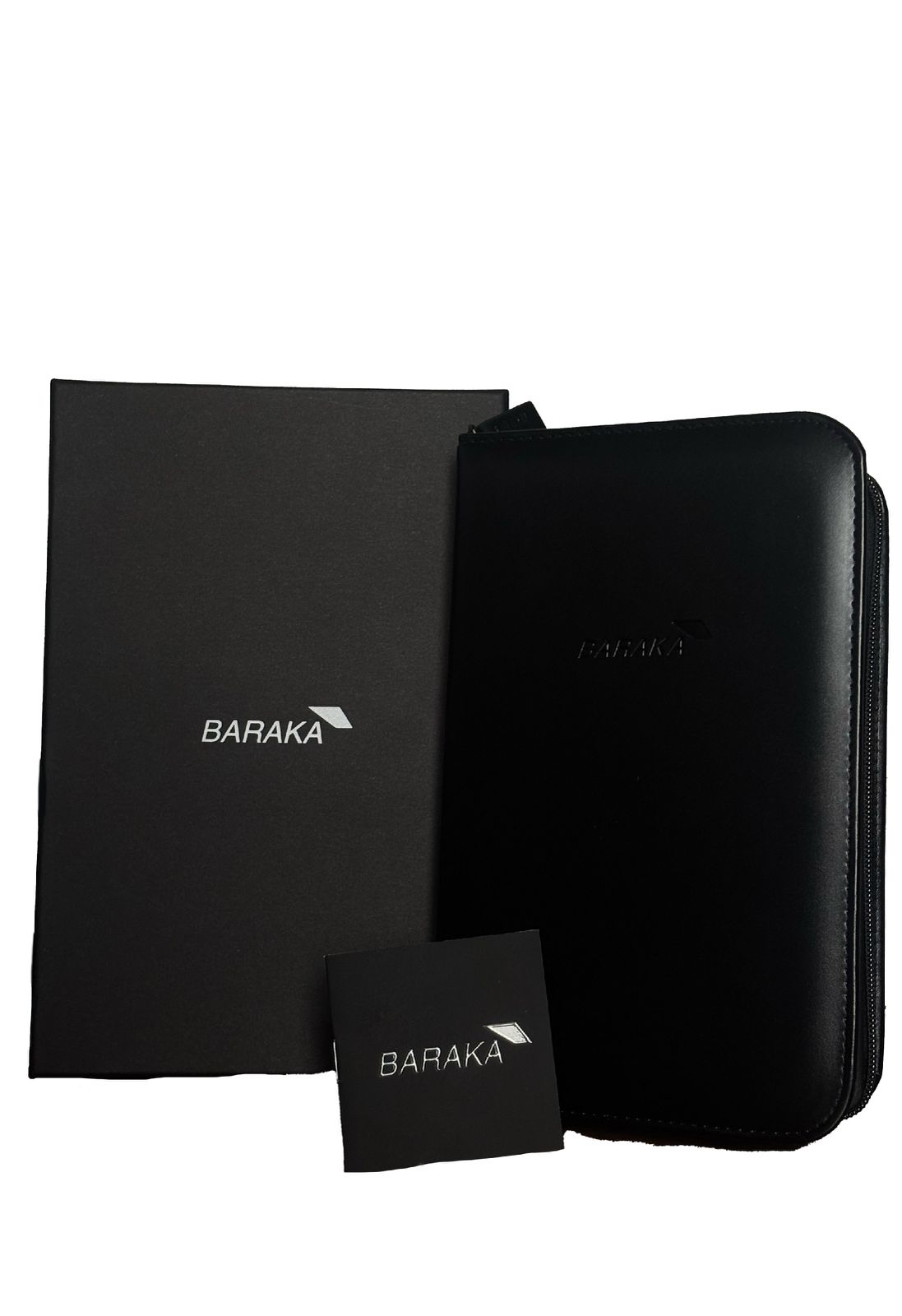 Bracciale Baraka' Black BR245011