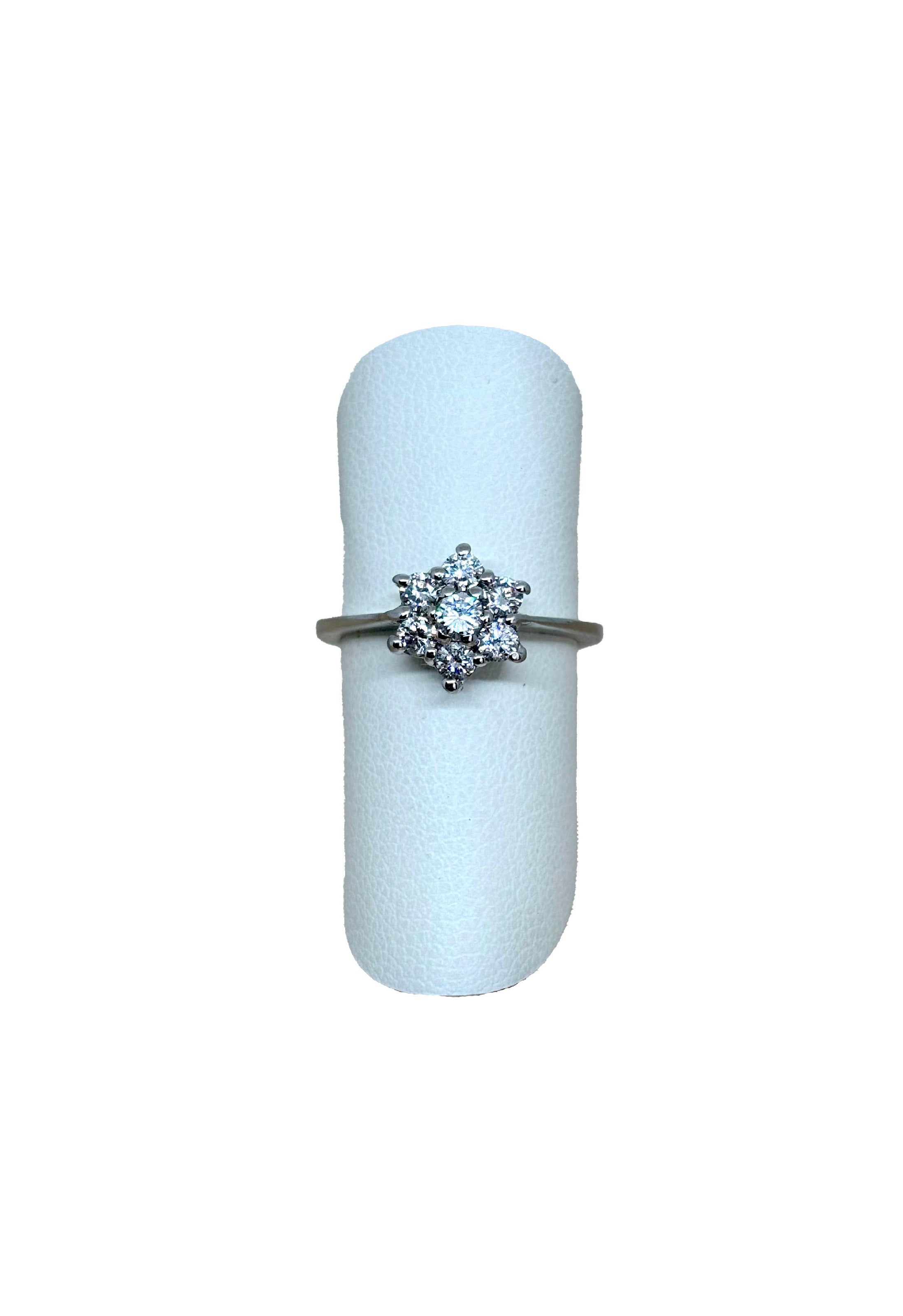Anello Brillanti
