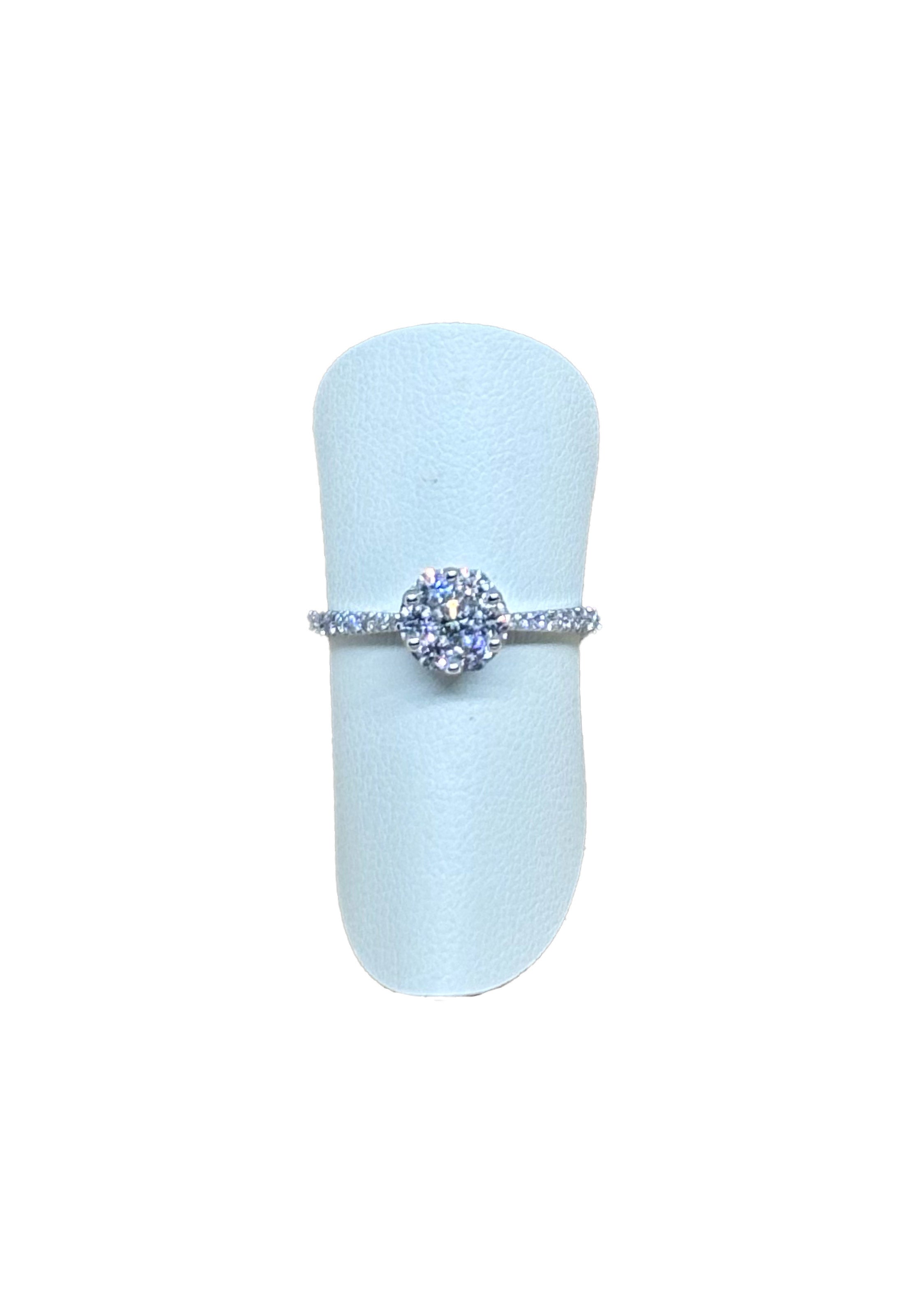 Anello magic brillanti