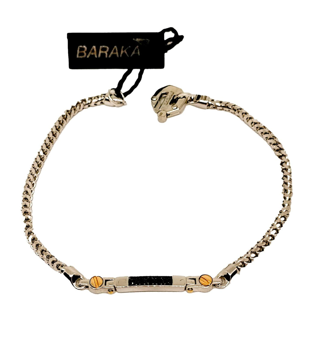 Bracciale Baraka' Diamanti Neri BR314271