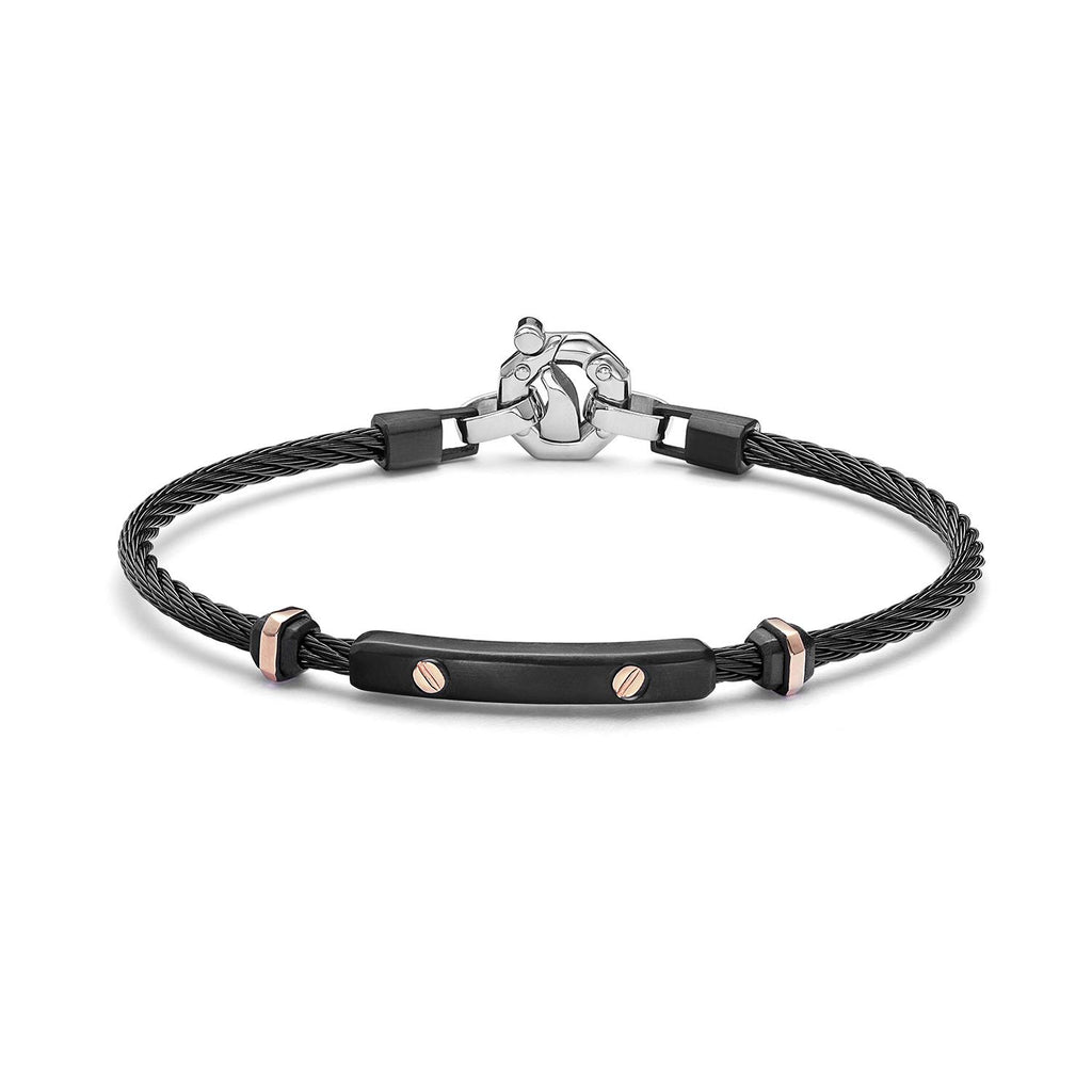 Bracciale Baraka' Collezione 316L BR372811