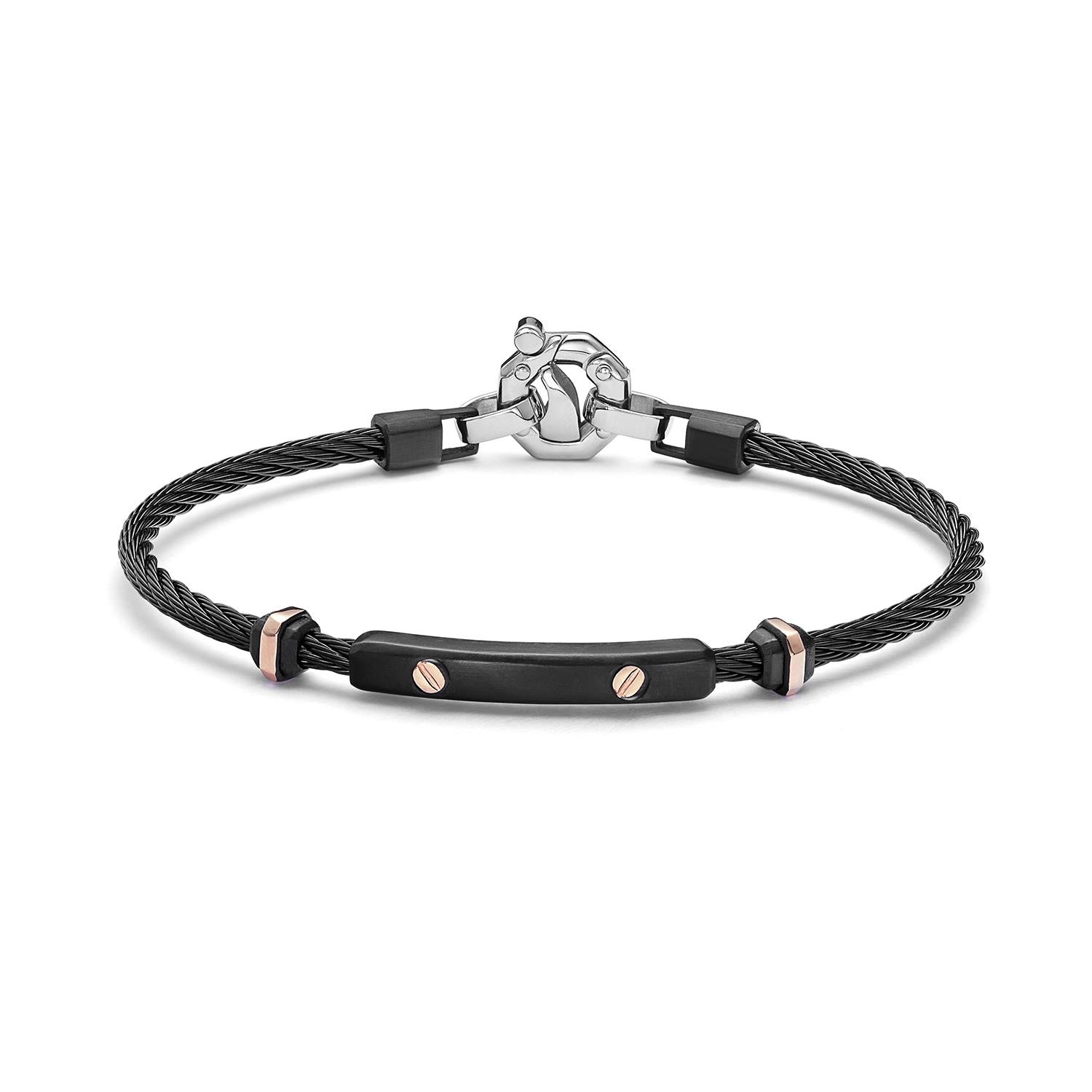 Bracciale Baraka' Collezione 316L BR372811