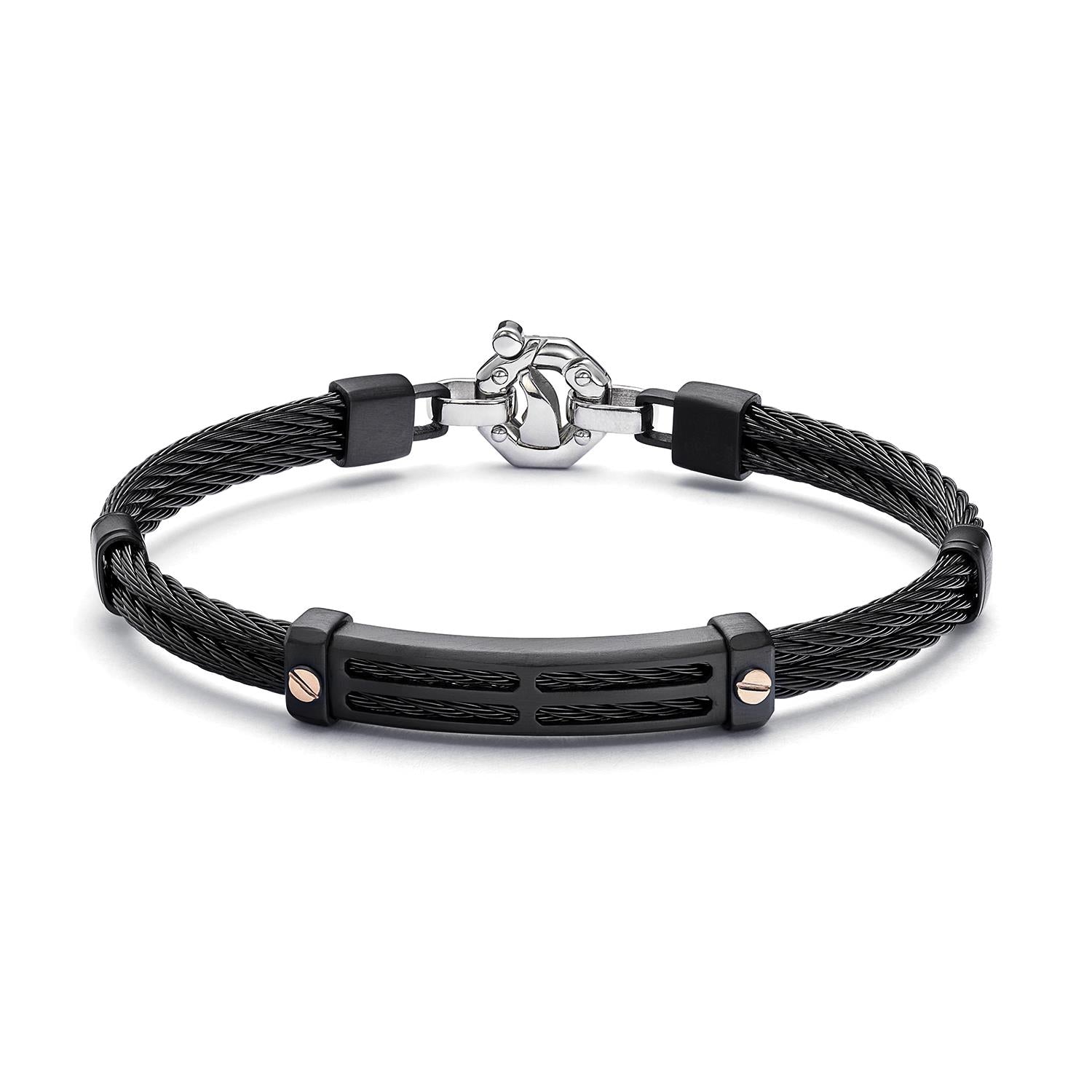 Bracciale Baraka' Collezione 316L BR372901
