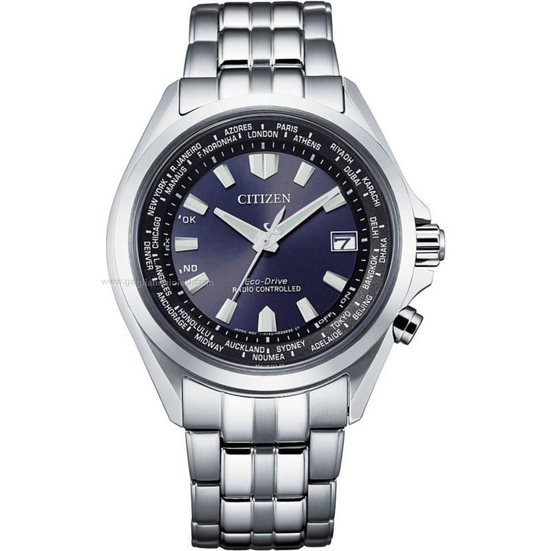 Orologio citizen h145 sport radiocontrollato CB0220-85L