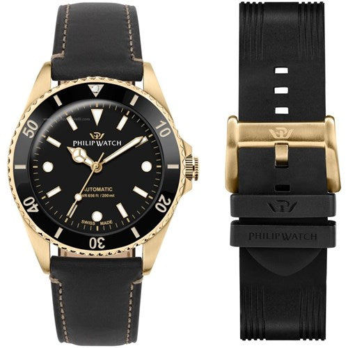 Orologio Philip Watch Caribe Automatico R8221597001