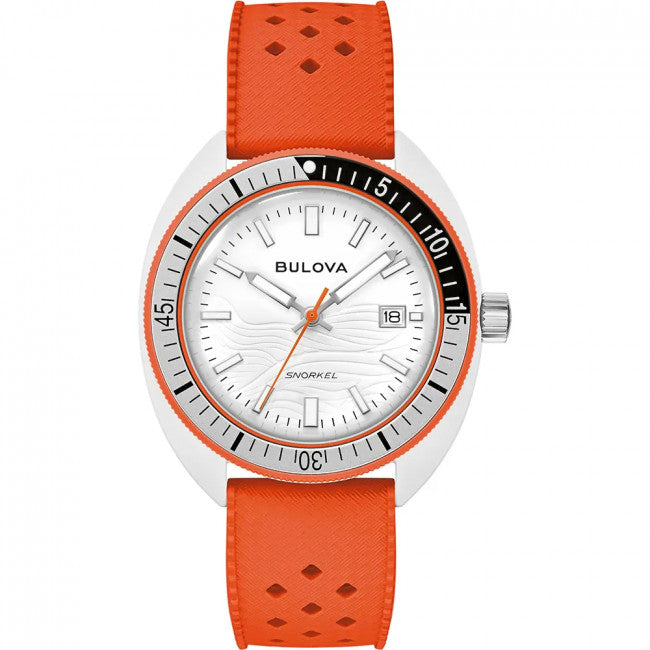 Orologio Bulova Snorkel Clownfish 98B448