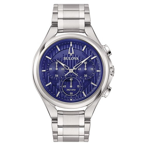 Orologio Bulova Crono Curv 96A302