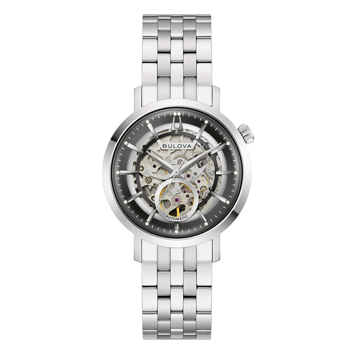 Orologio Bulova Aerojet Automatico 96A353