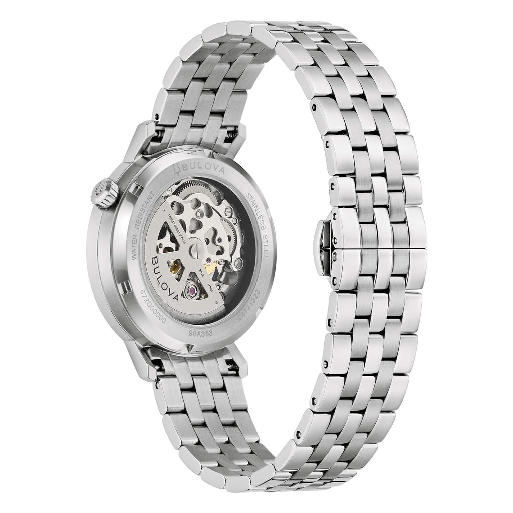 Orologio Bulova Aerojet Automatico 96A353