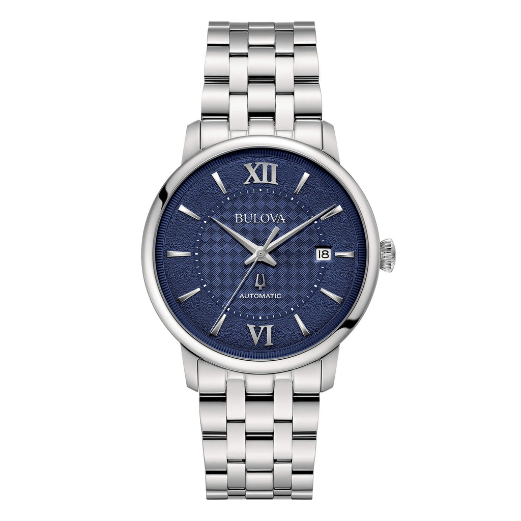 Orologio uomo Bulova Hudson 96b447