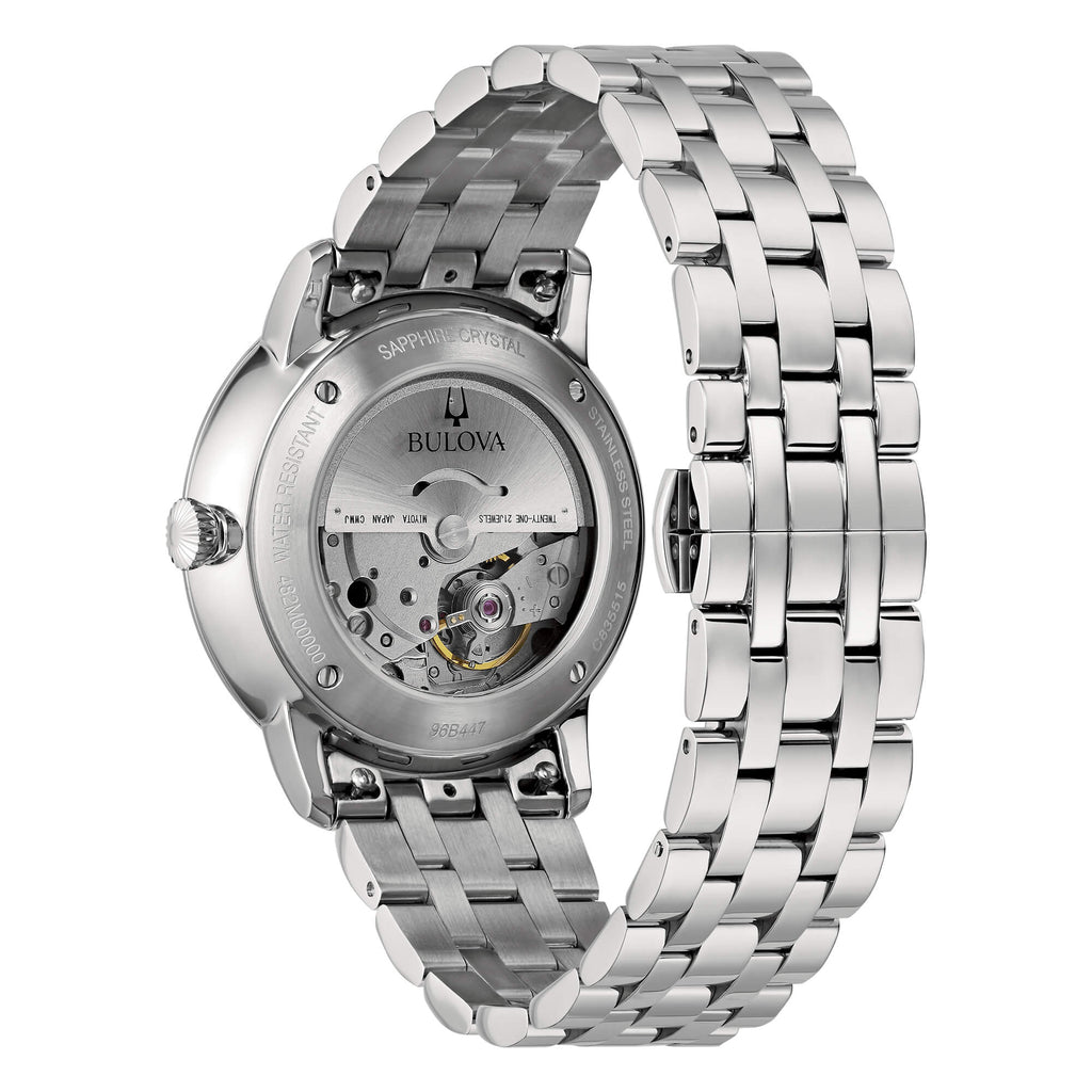 Orologio uomo Bulova Hudson 96b447