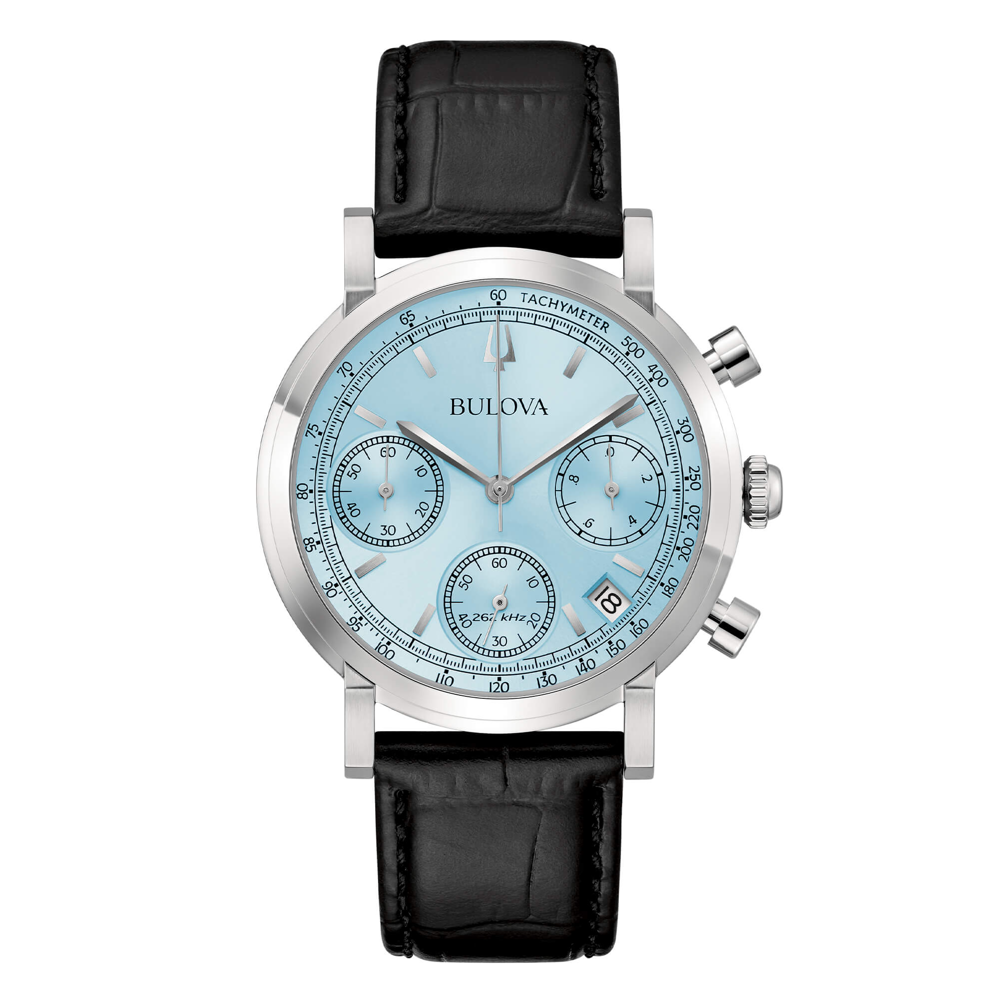 Orologio Bulova Crono High Precision 96B456