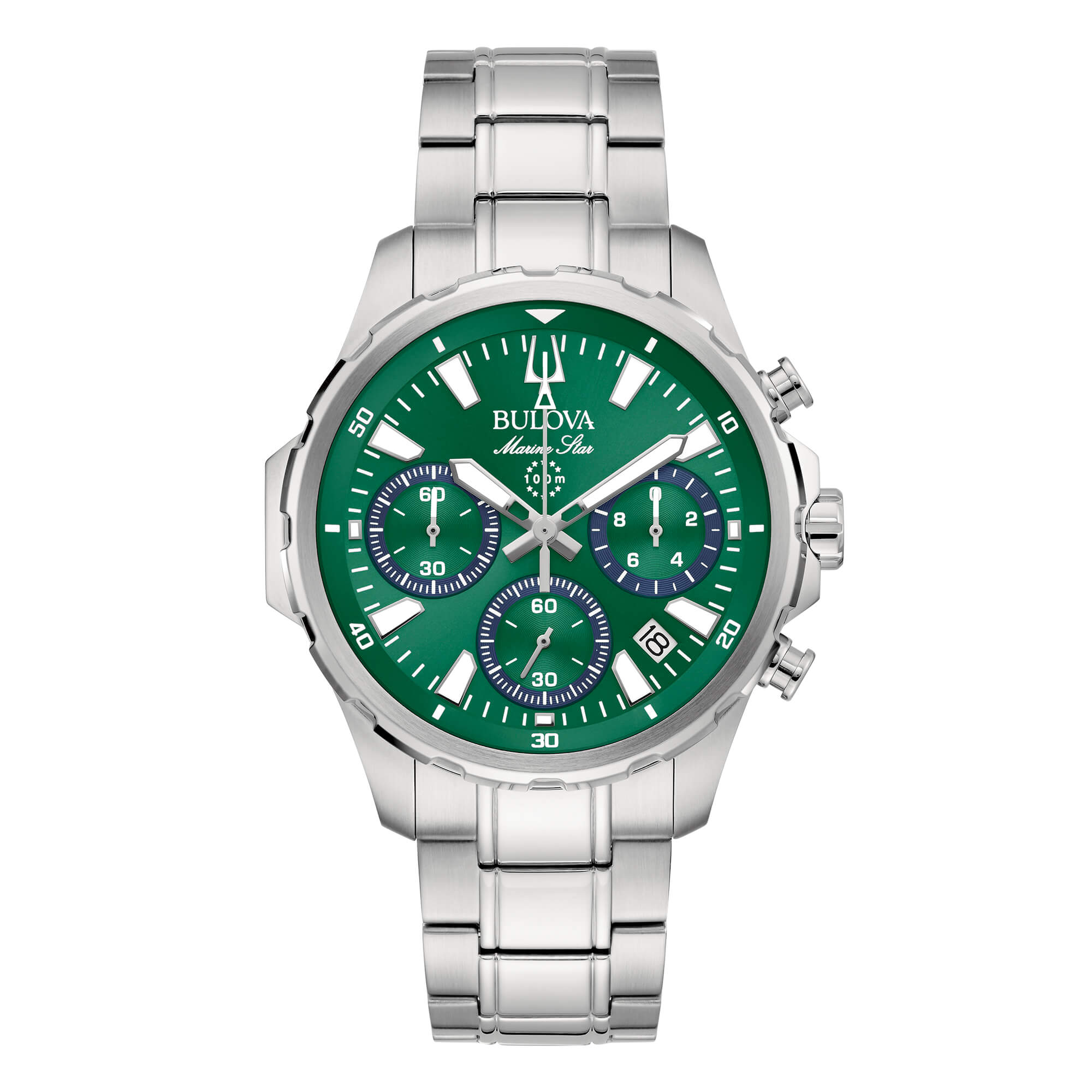 Orologio Bulova Marine Star Cronografo 96B465
