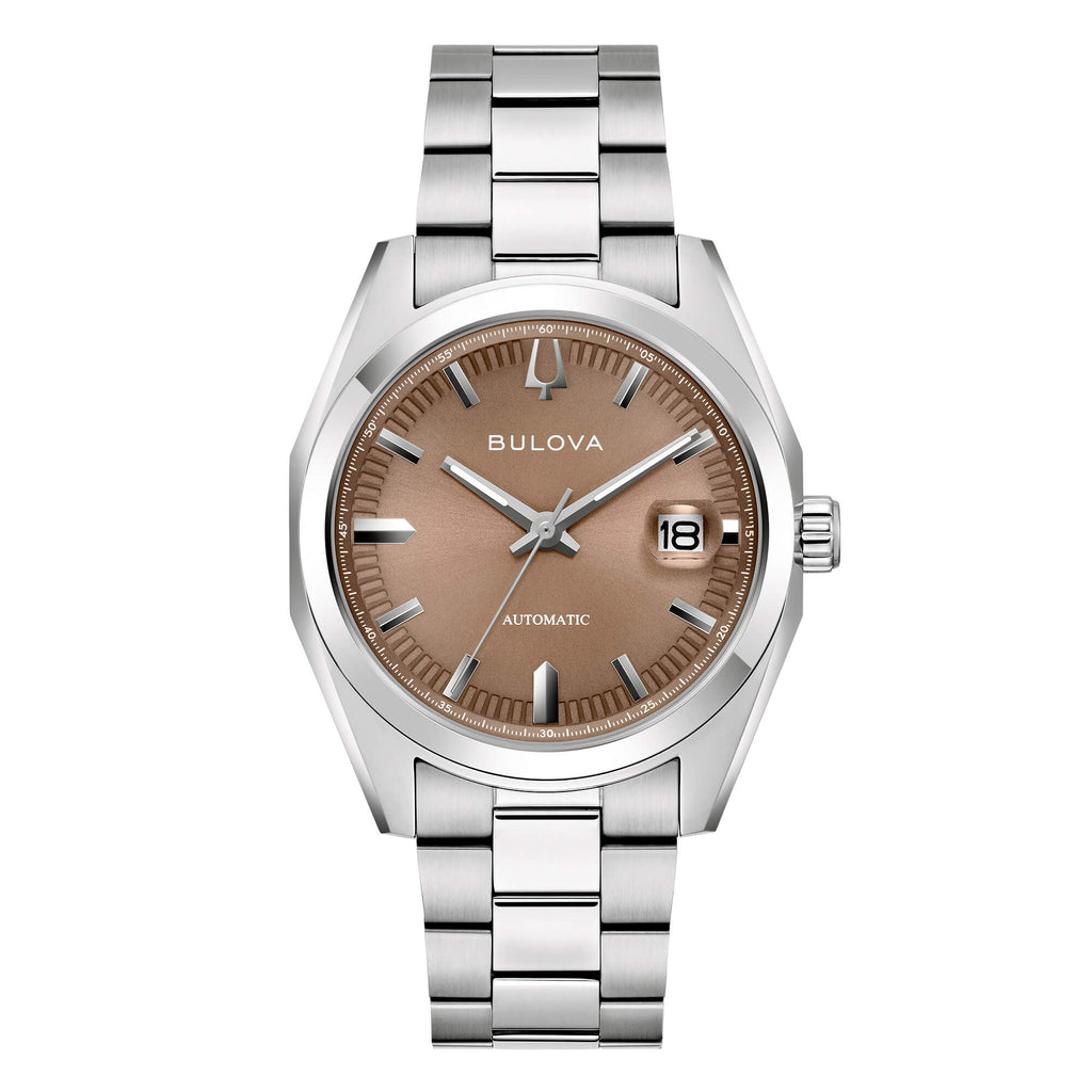 Orologio Bulova Surveyor Automatico 96B470