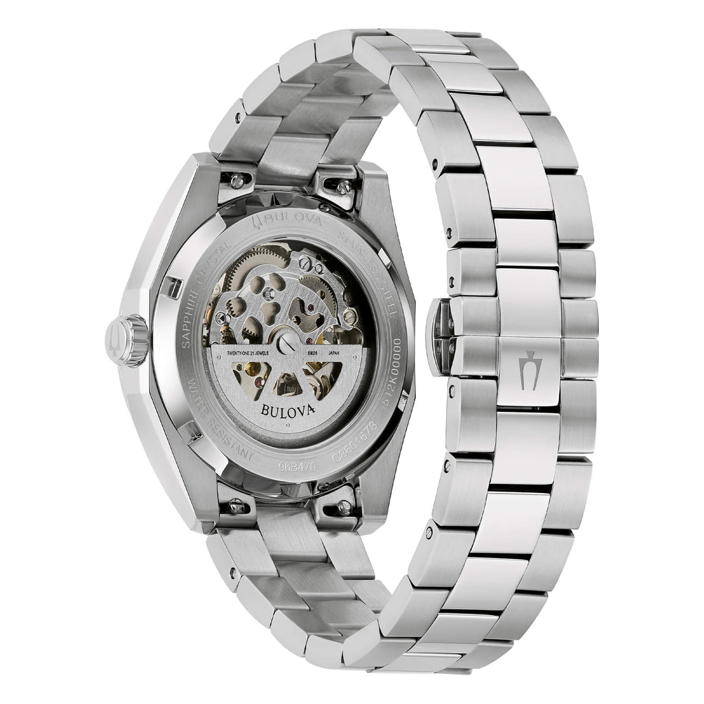 Orologio Bulova Surveyor Automatico 96B470