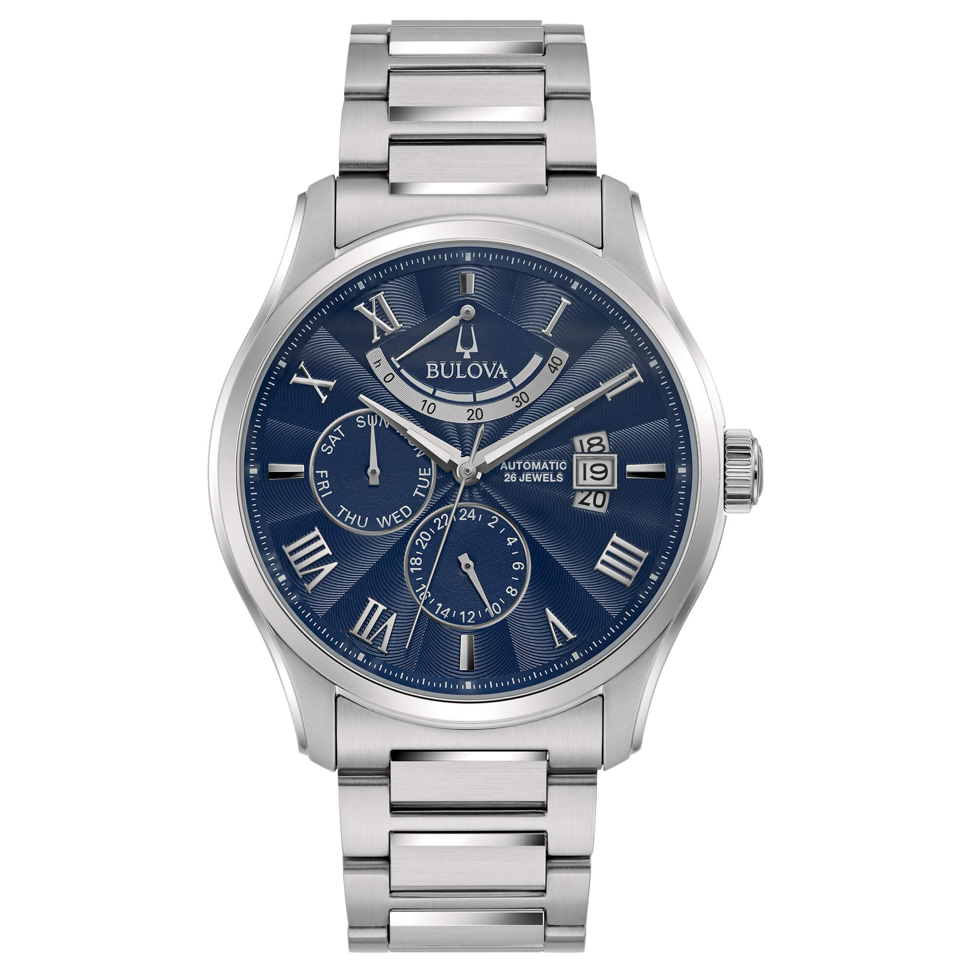Orologio Bulova Wilton Power Reserve 96C147