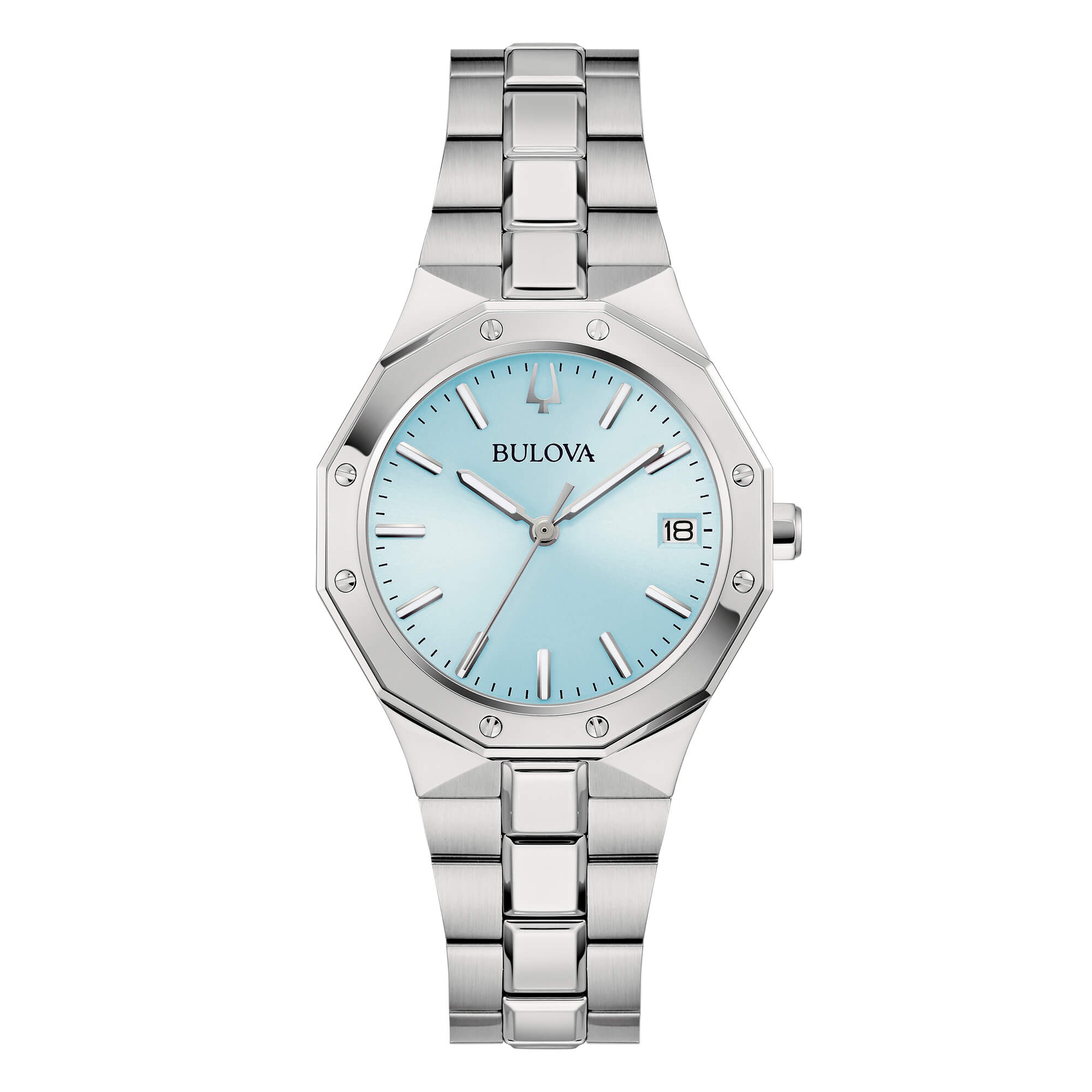Orologio Bulova Lady Octagon 96M169