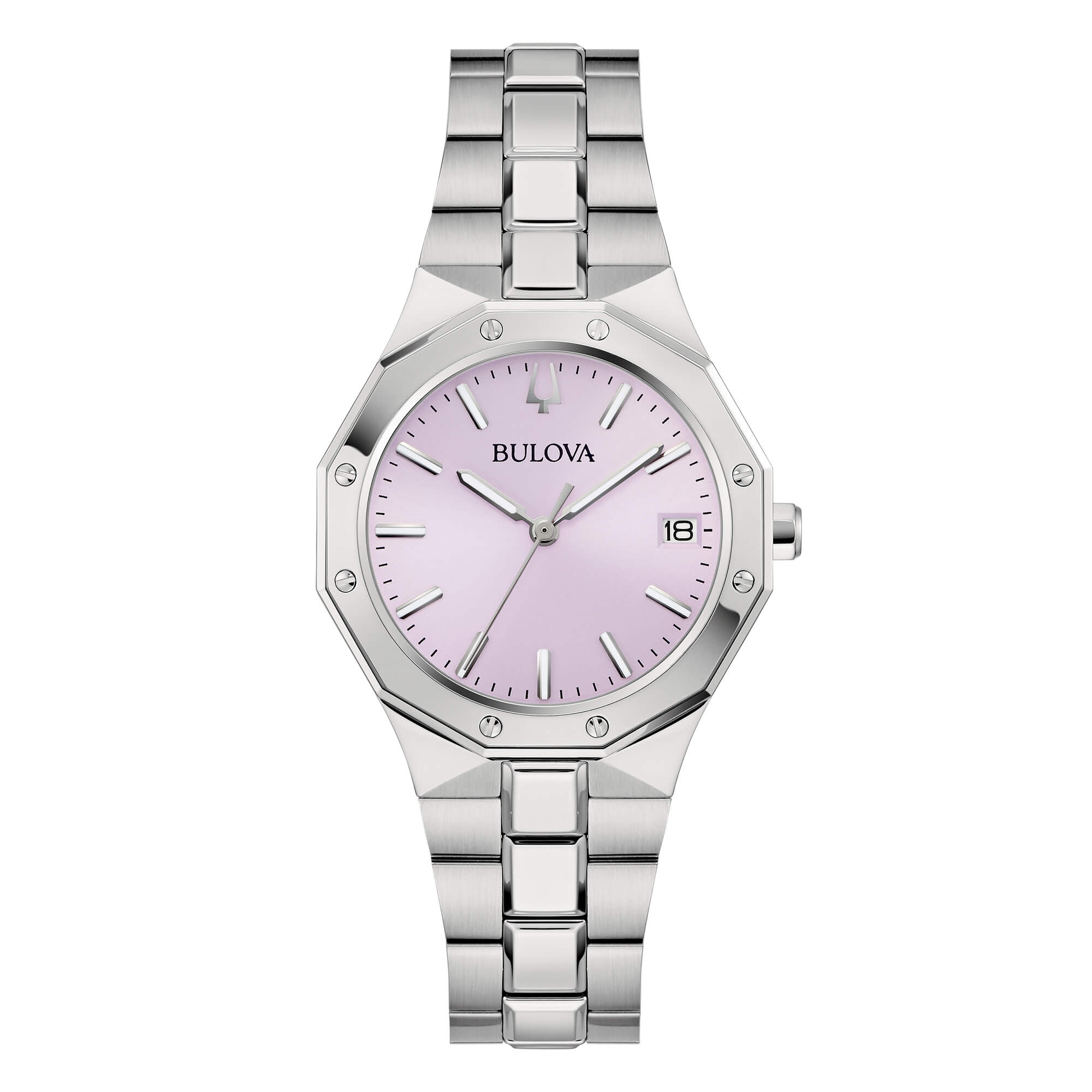Orologio Bulova Octagon Lady 96M170