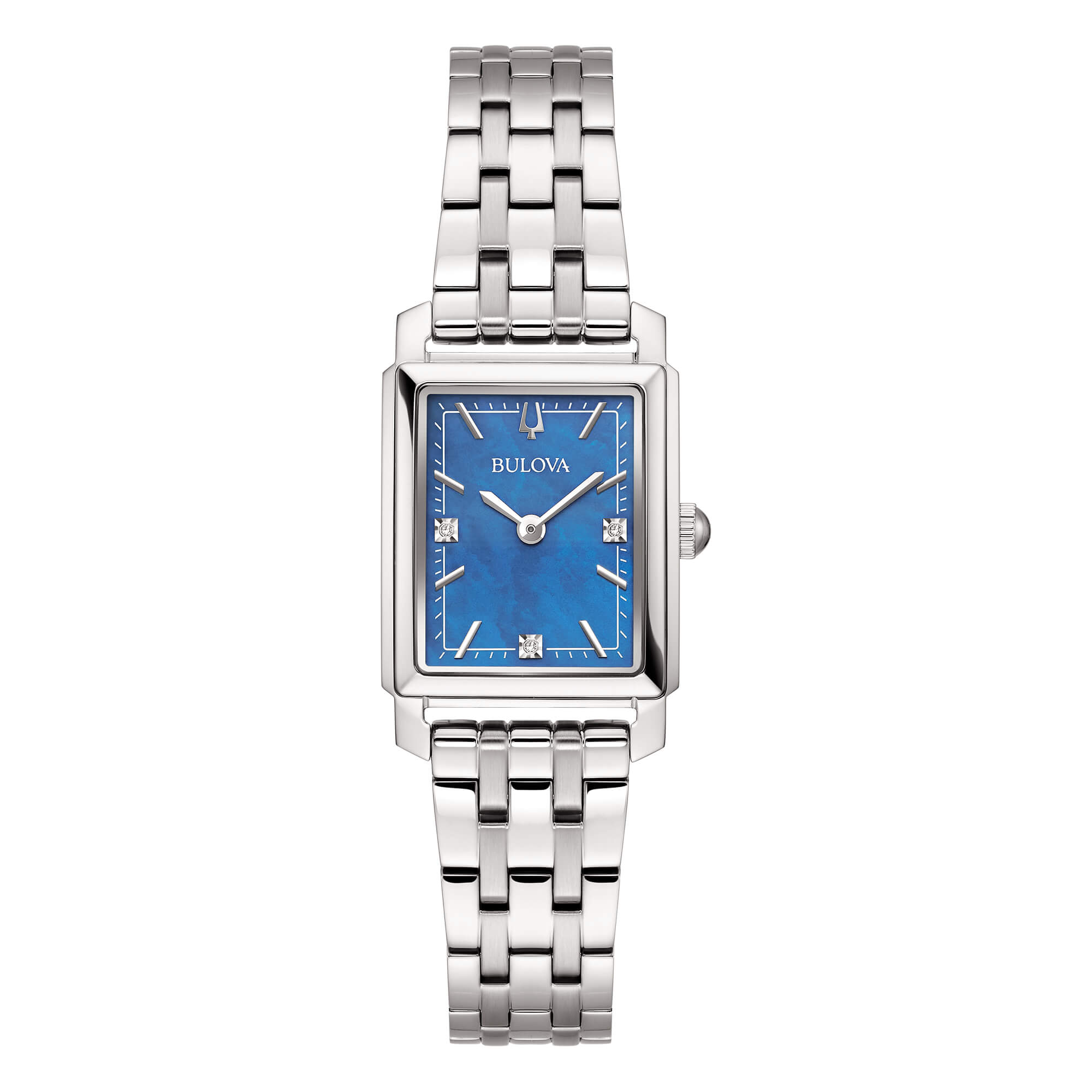 Orologio Bulova Sutton Tank Lady 96P245