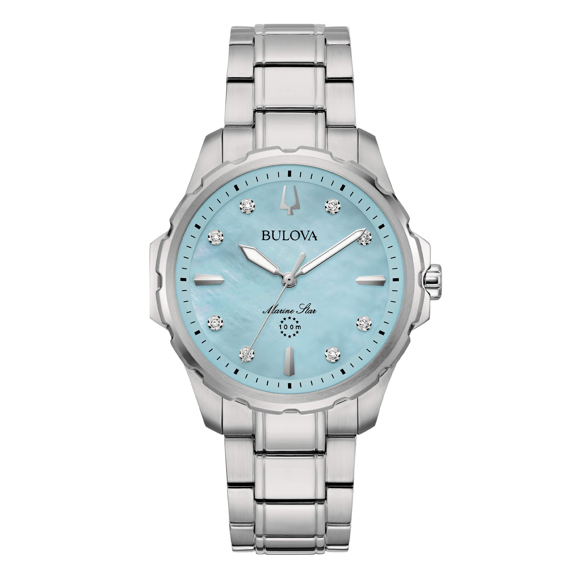 Orologio Bulova Donna Marine Stars 96P248