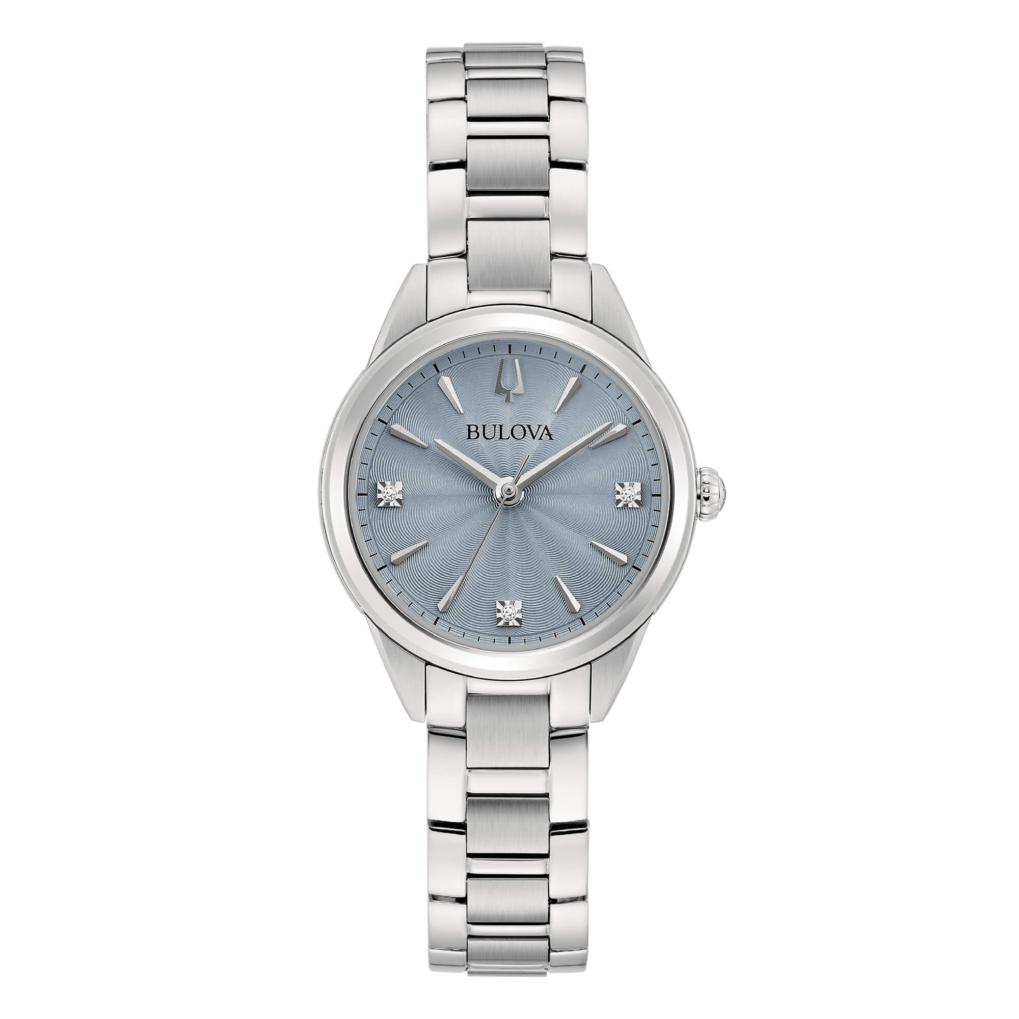 Orologio Bulova Lady Petite Diamonds 96P255