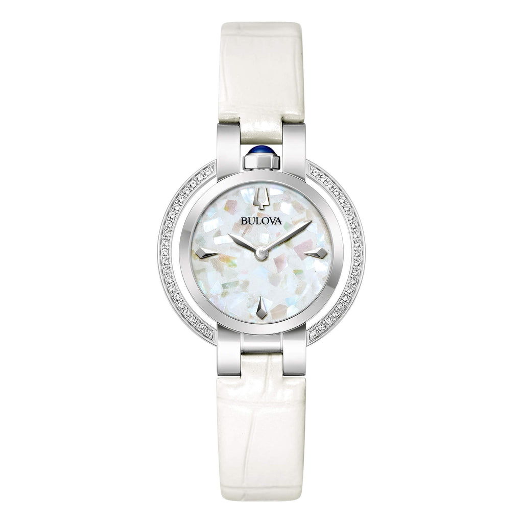 Orologio Bulova Lady Rubaiyat Four Seasons 150th Anniversary 96R254