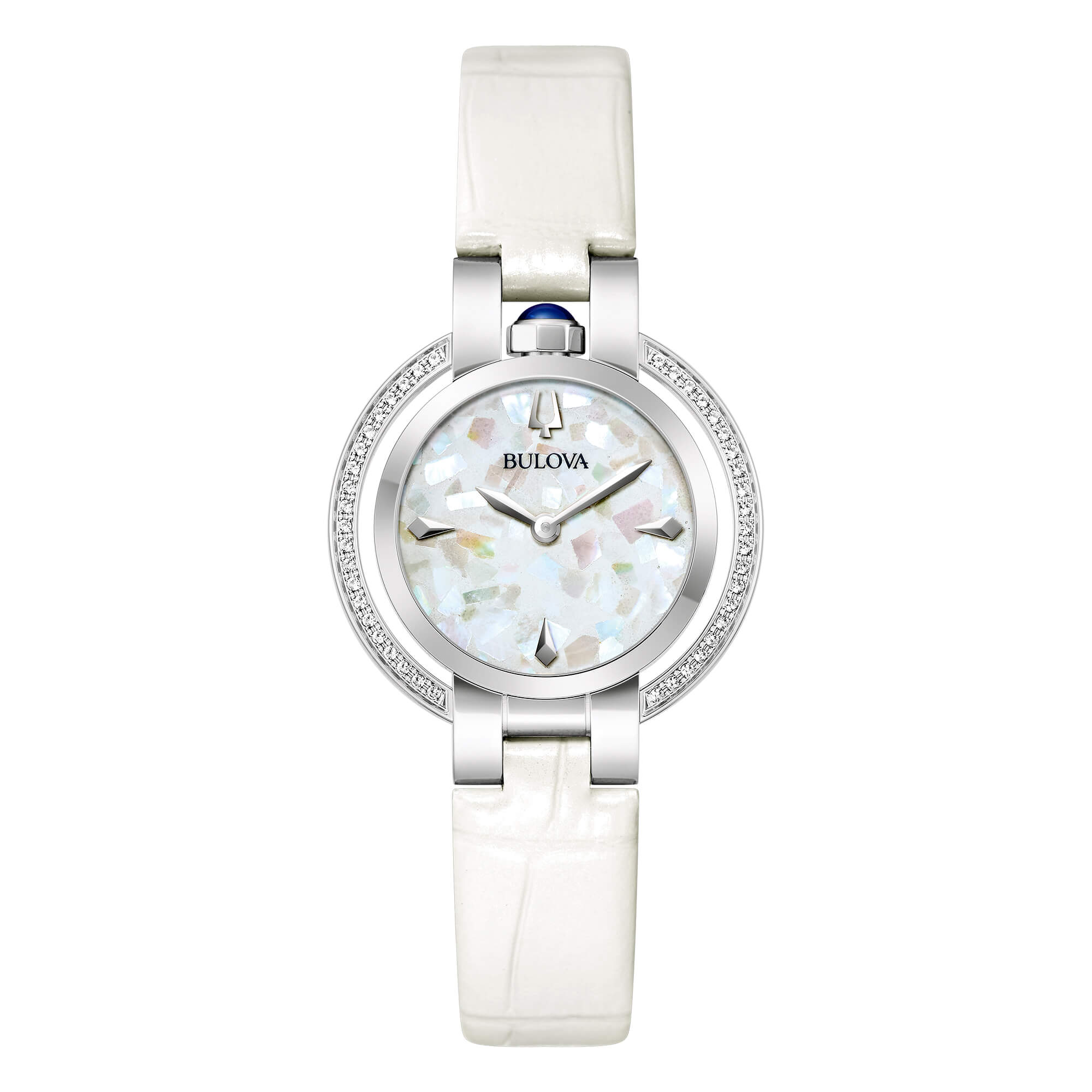 Orologio Bulova Lady Rubaiyat Four Seasons 150th Anniversary 96R254