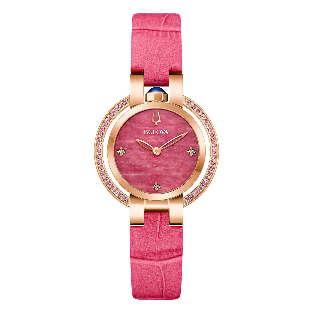 Orologio Bulova Lady Rubaiyat Four Seasons 150th Anniversary 97R103