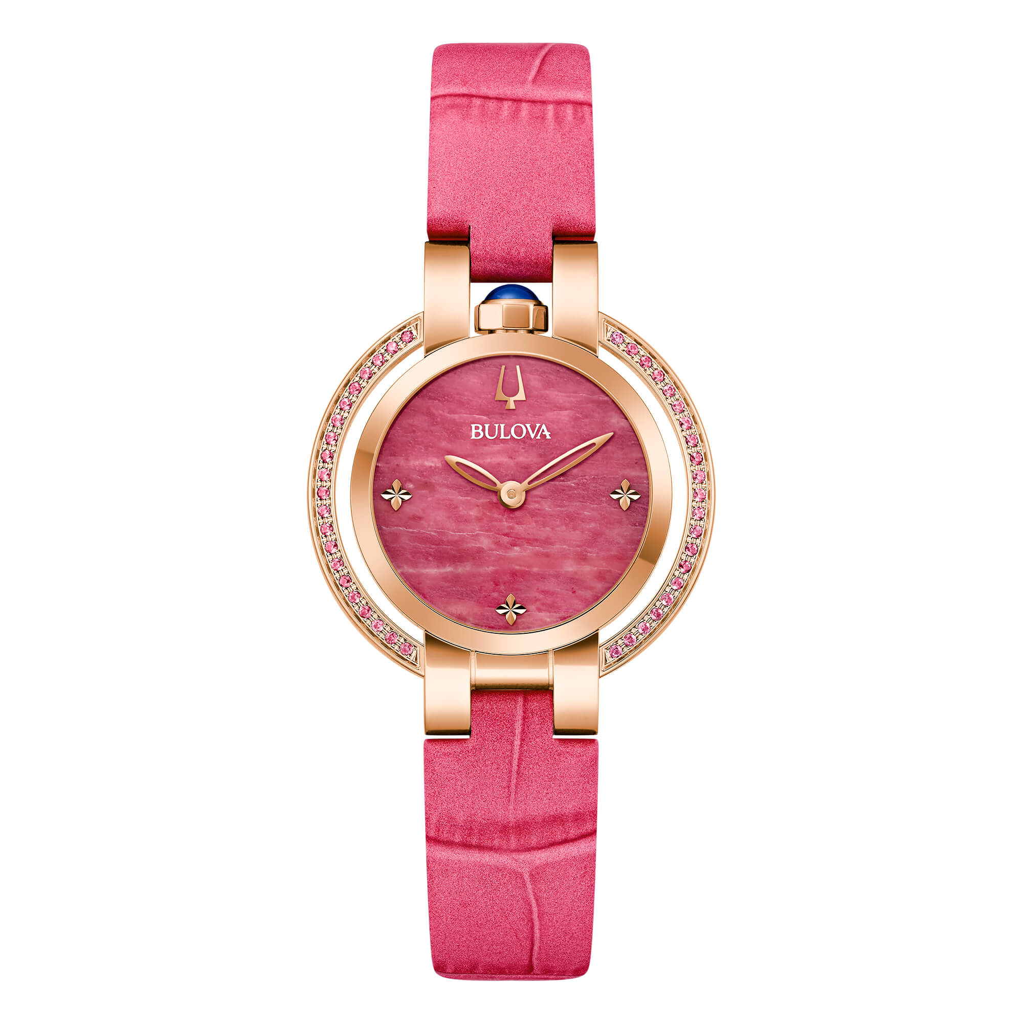 Orologio Bulova Lady Rubaiyat Four Seasons 150th Anniversary 97R103