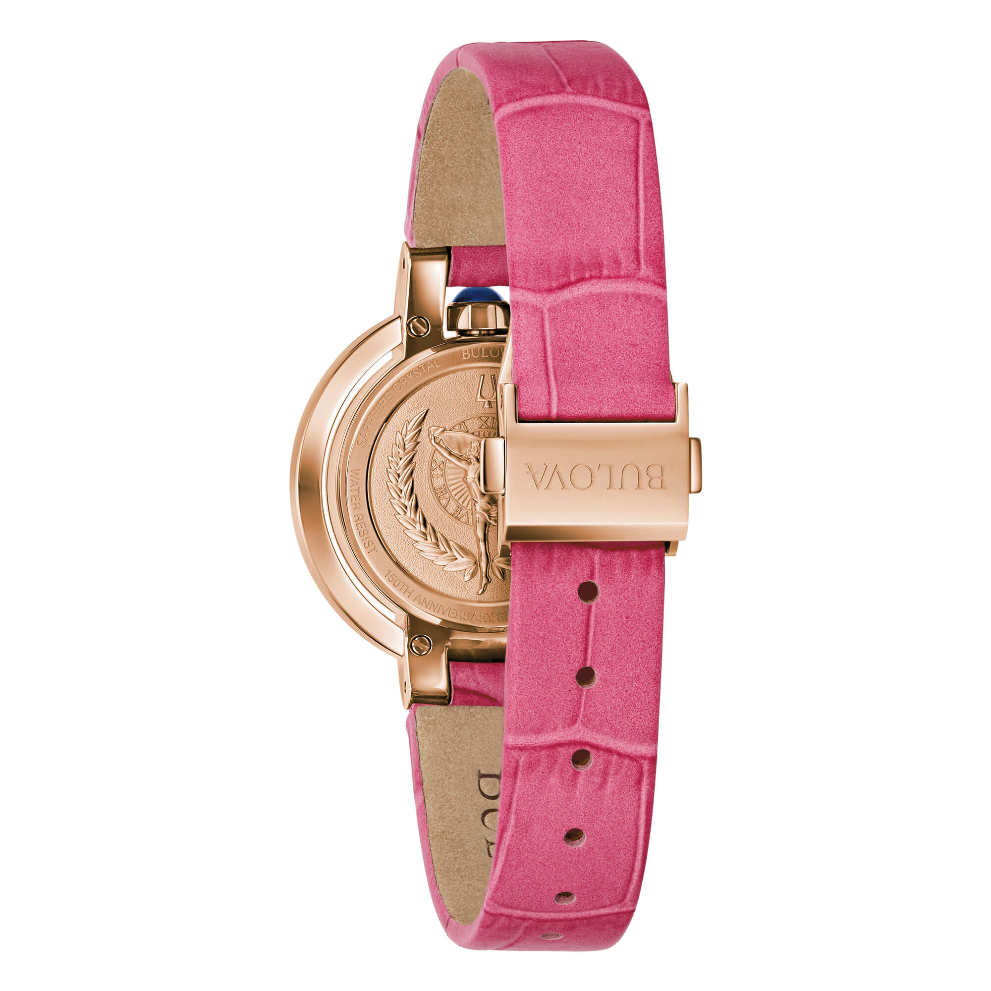 Orologio Bulova Lady Rubaiyat Four Seasons 150th Anniversary 97R103
