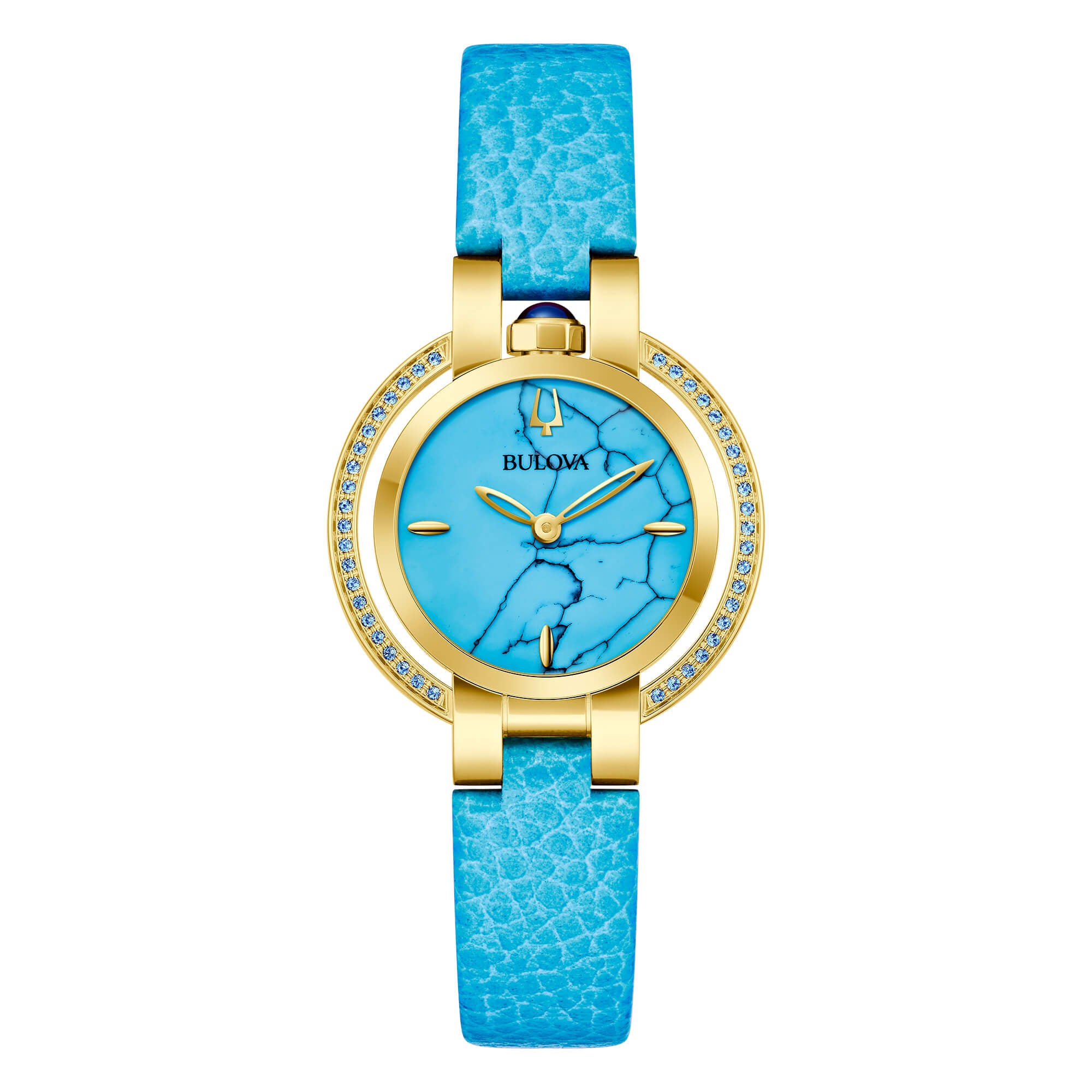 Orologio Bulova Lady Rubaiyat Four Seasons 150th Anniversary 97R104