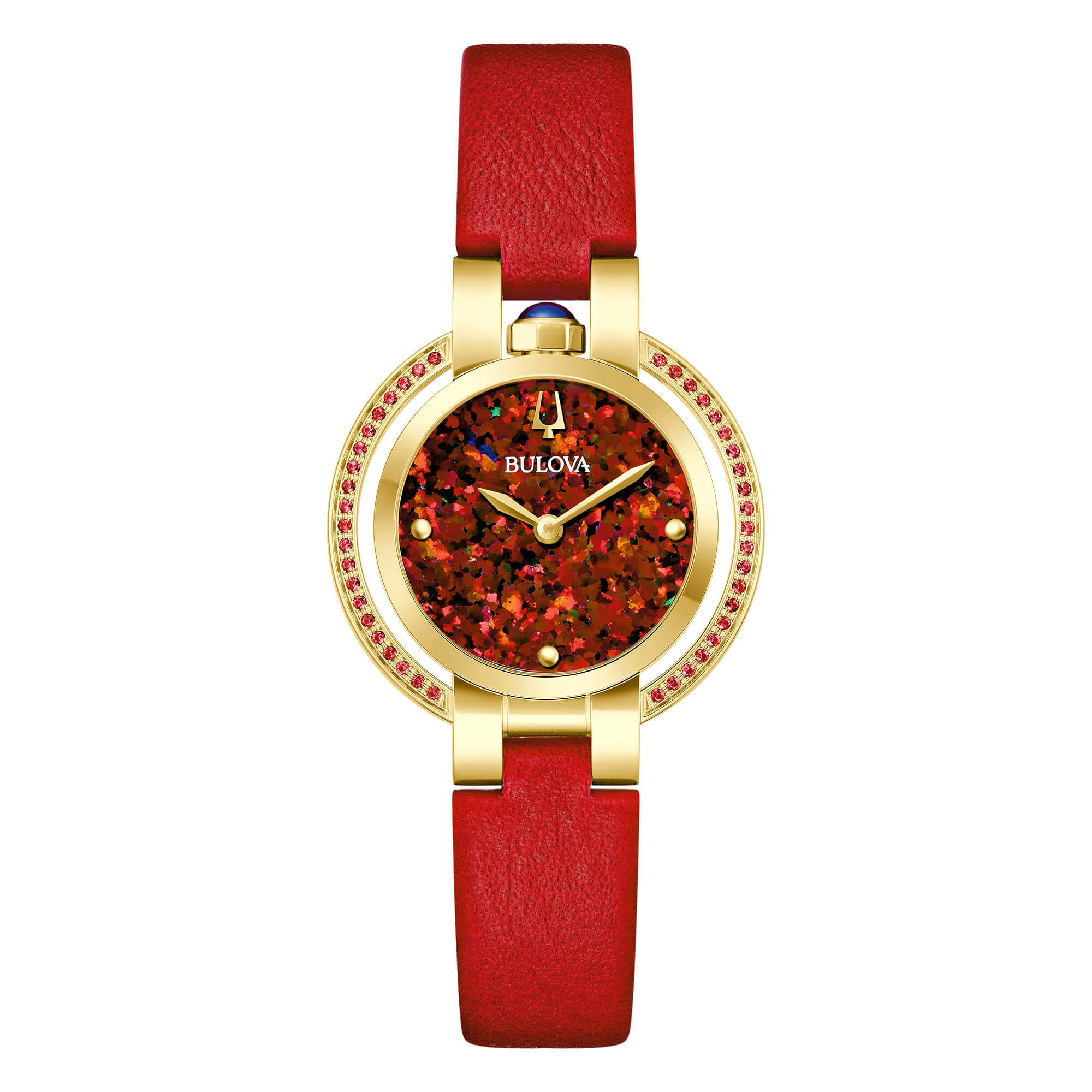 Orologio Bulova Lady Rubaiyat Four Seasons 150th Anniversary 97R105