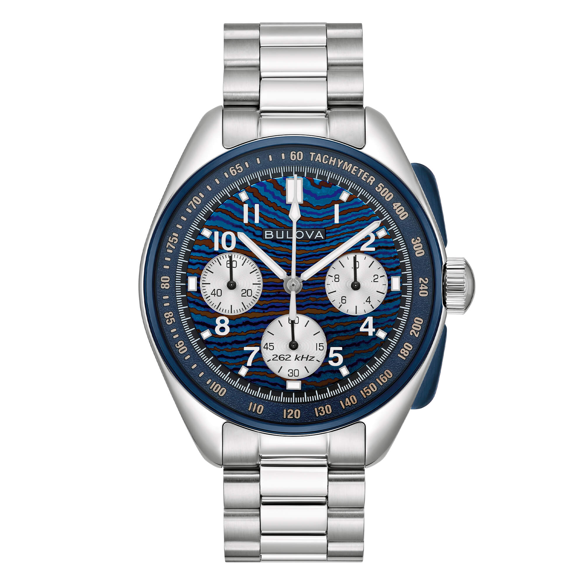 Orologio Bulova Lunar Pilot Timascus Limited Edition 98A329