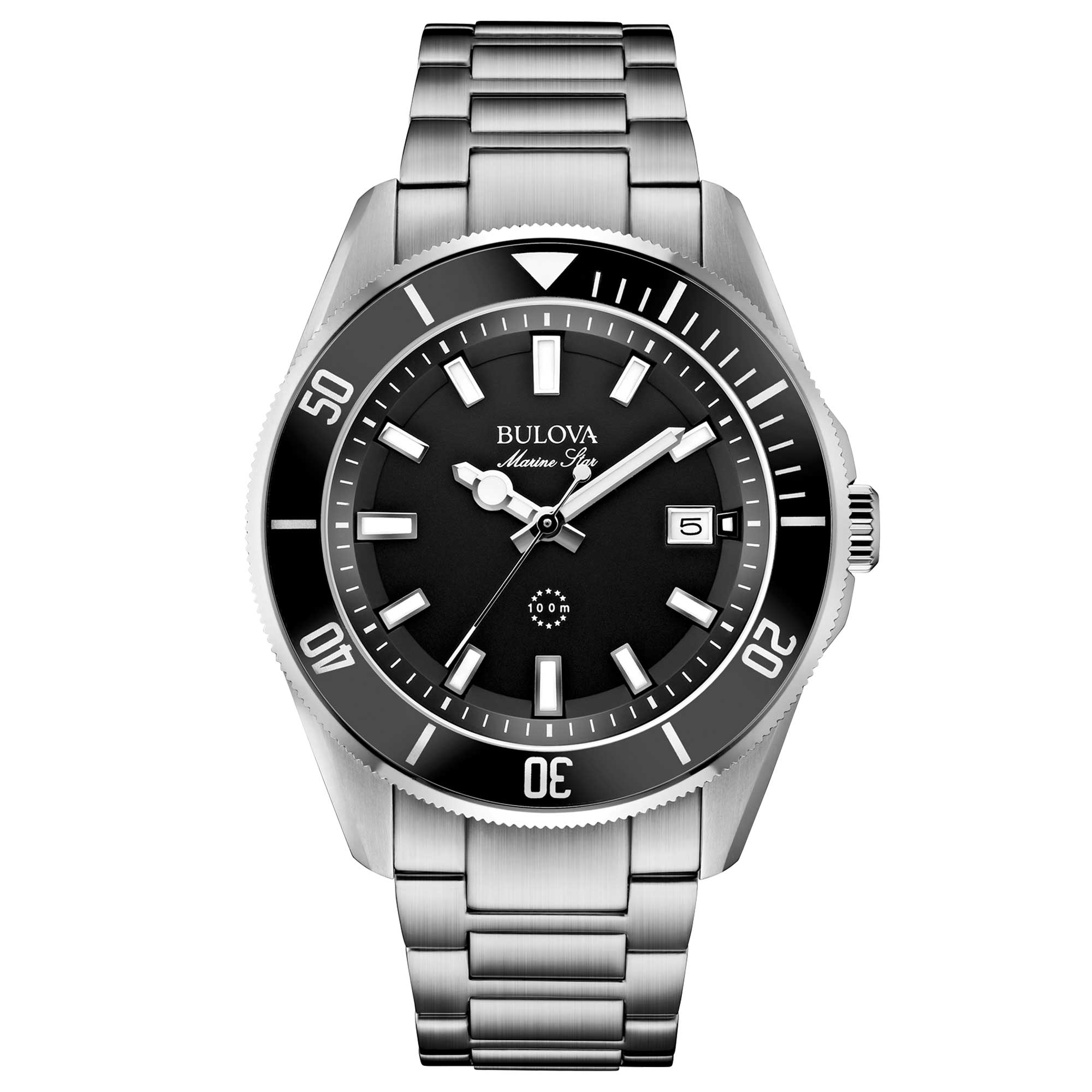 Orologio Bulova Marine Star 98B203