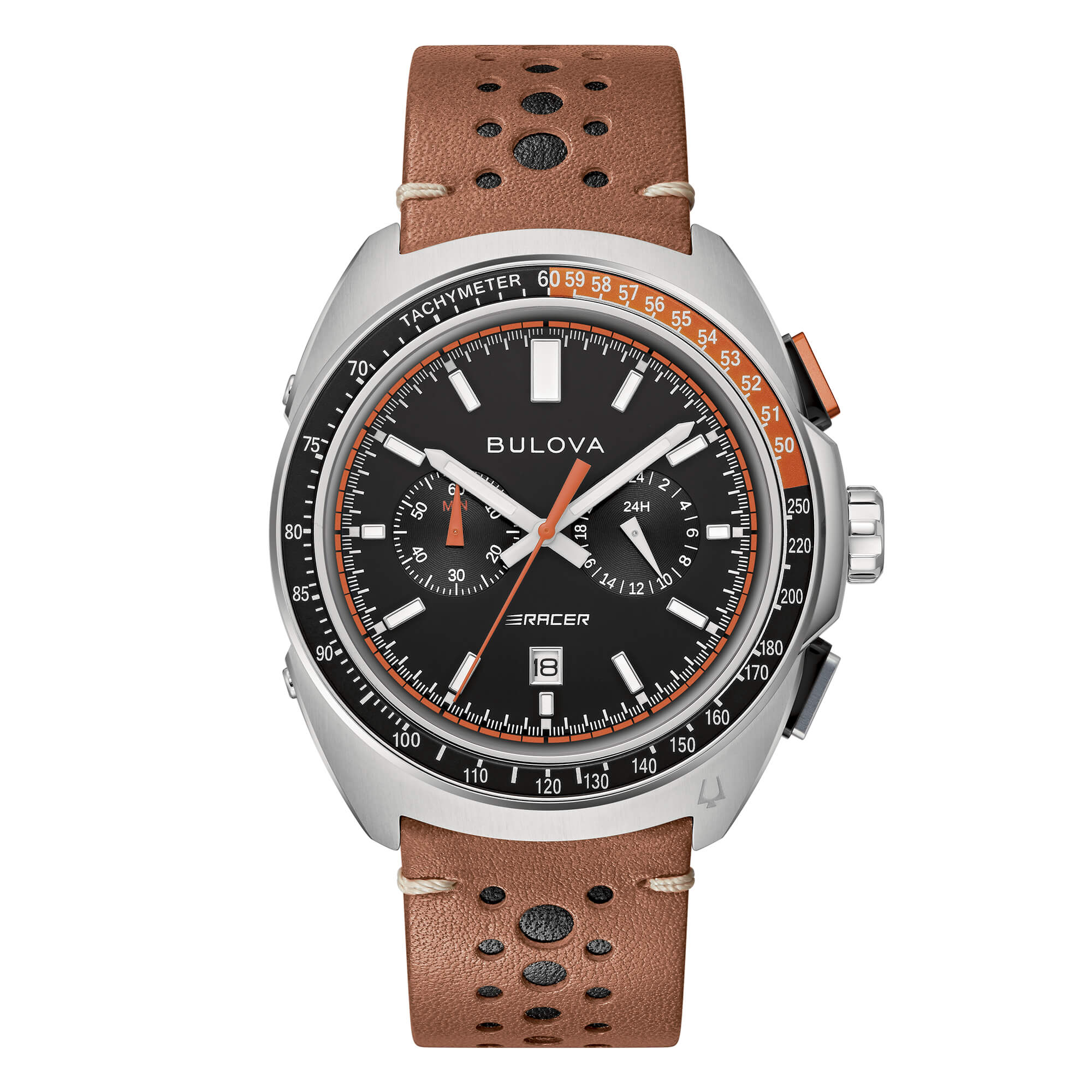 Orologio Bulova Crono Racer 98B427
